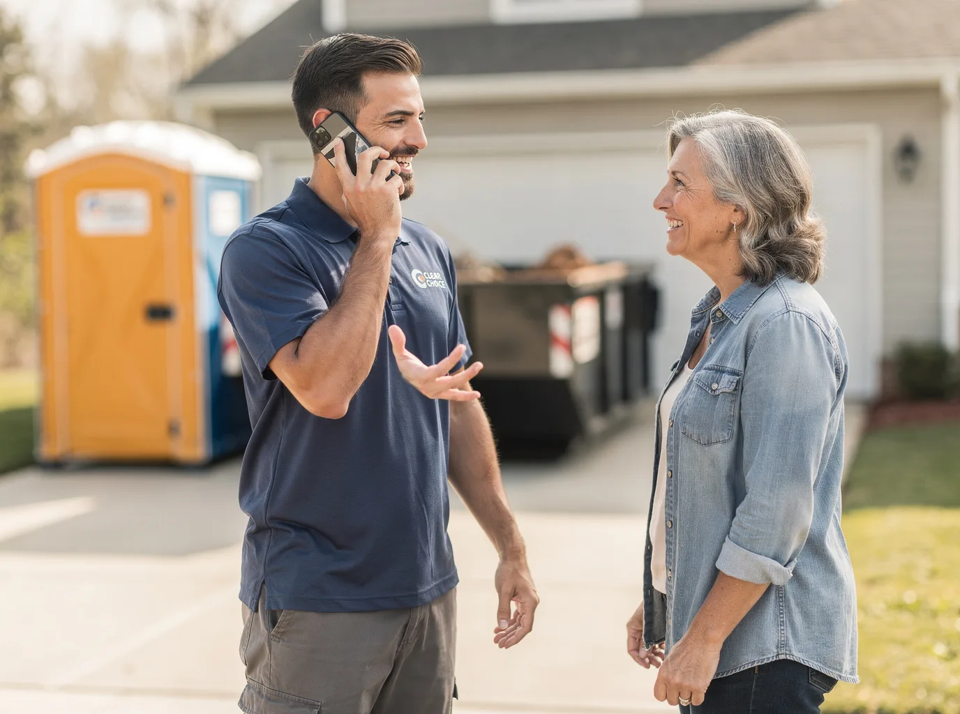 Porta Potty Rental Happy Camp, CA FAQs